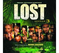 Lost: Season 3 (CD) Album