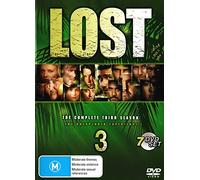 Lost - Season 3 DVD
