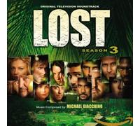 Lost: Season 3 (Original Television Soundtrack) [2-Discs] by Michael Giacchino
