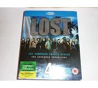 LOST SEASON 4 BD Play [Blu-ray]