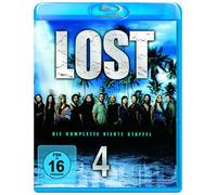 Lost: Season 4 [Blu-Ray] [Import]