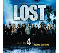 Lost: Season 4 (CD) Album