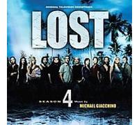 Lost: Season 4 (Original Television Soundtrack) by Michael Giacchino [Audio CD]