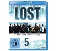 Lost: Season 5 [Blu-Ray] [Import]