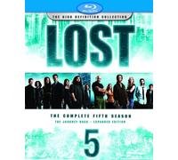 Lost-Season 5 [Blu-Ray] [Import]