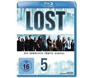 Lost: Season 5 [Blu-Ray] [Import]