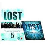 Lost Season 5 DVD Retail HMV Specific [Import]