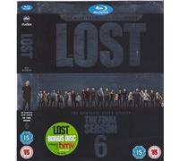 Lost Season 6 HMV Specific BD Ret [Blu-Ray] [Import]