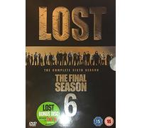 Lost Season 6 HMV Specific DVD Ret [Import]