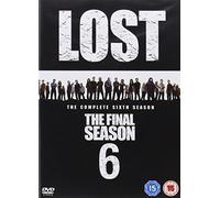 Lost - Series 6 - Complete [Import Anglais] (Import)