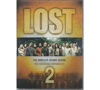Lost: Second Season [2004] (REGION 1) (NTSC)