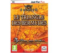 LOST SECRETS: LE TRIANGLE DES BERMUDES / Jeu PC