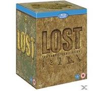 Lost The Complete Collection Saisons 1 To 6 - Bluray - Import Anglais