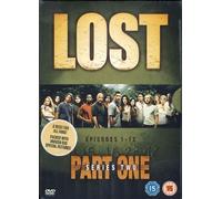 Lost - Series 2 - Part One - Episodes 1-12