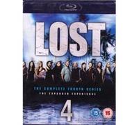 Lost - Series 4 - Complete , (Box Set) G