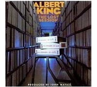 King, Albert - The Lost Session