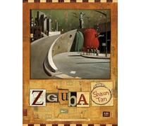 Lost Shaun Tan (Buch auf Polnisch)