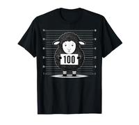 Lost Sheep - I Once Was Lost But Now I Am Found Graphic T-Shirt