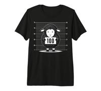 Lost Sheep - I Once Was Lost But Now I Am Found Graphic T-Shirt Haut de Gamme