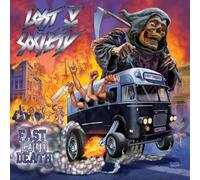 Lost Society - Fast Loud Death