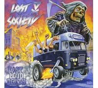 Lost Society - Fast Loud Death [Import allemand]