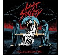 Lost Society Hell Is a State of Mind (CD) Album (Jewel Case)