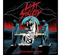 Lost Society - Hell Is A State Of Mind jewel case - CD 1 - F23z
