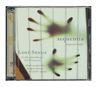 Lost Songs : Chants Perdus D'un Harpeur Rhénan Aux 10ème Et 11èmes Siècles