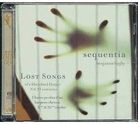 Lost Songs : Chants Perdus D'un Harpeur Rhénan Aux 10ème Et 11èmes Siècles