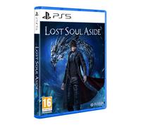 Lost Soul Aside