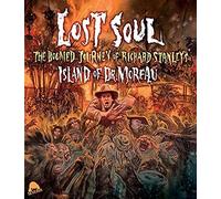 Lost Soul: Doomed Journey Of Richard Stanley's [Blu-Ray] [Import]