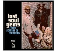 Various Artists – Lost Soul Gems from – Import