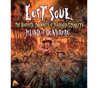 Lost Soul: The Doomed Journey Richard Stanley's Island of Dr. Moreau [Blu-Ray]