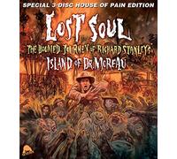 Lost Soul: The Doomed Journey Of Richard Stanley's Island Of Dr. Moreau [Blu-Ray] [Import]