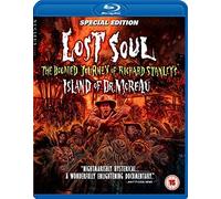 Lost Soul-The Doomed Journey Richard Stanley's Island of Dr. Moreau [Blu-Ray]
