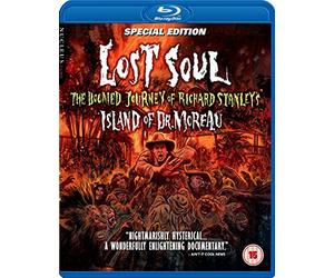 Lost Soul-The Doomed Journey Richard Stanley's Island of Dr. Moreau [Blu-Ray]