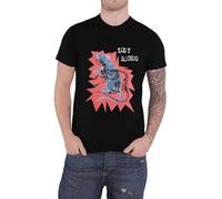 Lost Sounds Mouse Theme Punk Fashion NWT Softstyle Unisex O-Neck 100% Cotton Short-Sleeve T-Shirts Black S
