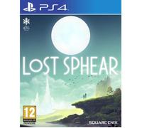 Lost Sphear Jeu PS4