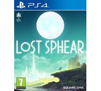 Lost Sphear Juego para Consola Sony PlayStation 4, PS4