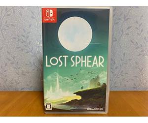 Lost Sphear [Langue Uniquement En Japonais] [Nintendo Switch] [Japanese Import] Square Enix