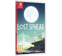 Square Enix – Jeu vidéo – Lost Sphear – Nintendo Switch