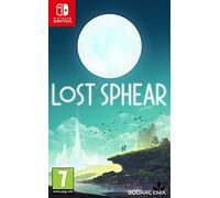 Square Enix Jeu vidéo Lost Sphear Nintendo Switch Neuf
