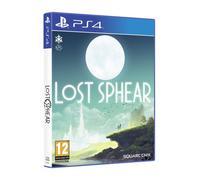 Square Enix Lost Sphear