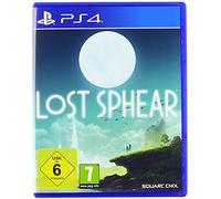 Square Enix Lost Sphear