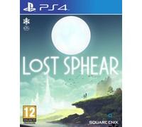 Lost Sphear PS4 G