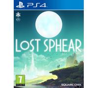 Lost Sphear (PS4) (Sony Playstation 4)