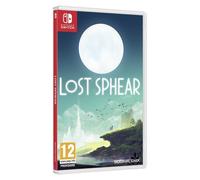 Lost Sphear Switch