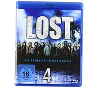 Lost - Staffel 4 [Blu-ray]