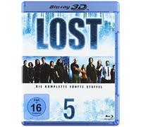 Lost - Staffel 5 [Blu-ray]