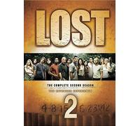 Lost - Stagione 02 (8 Dvd)